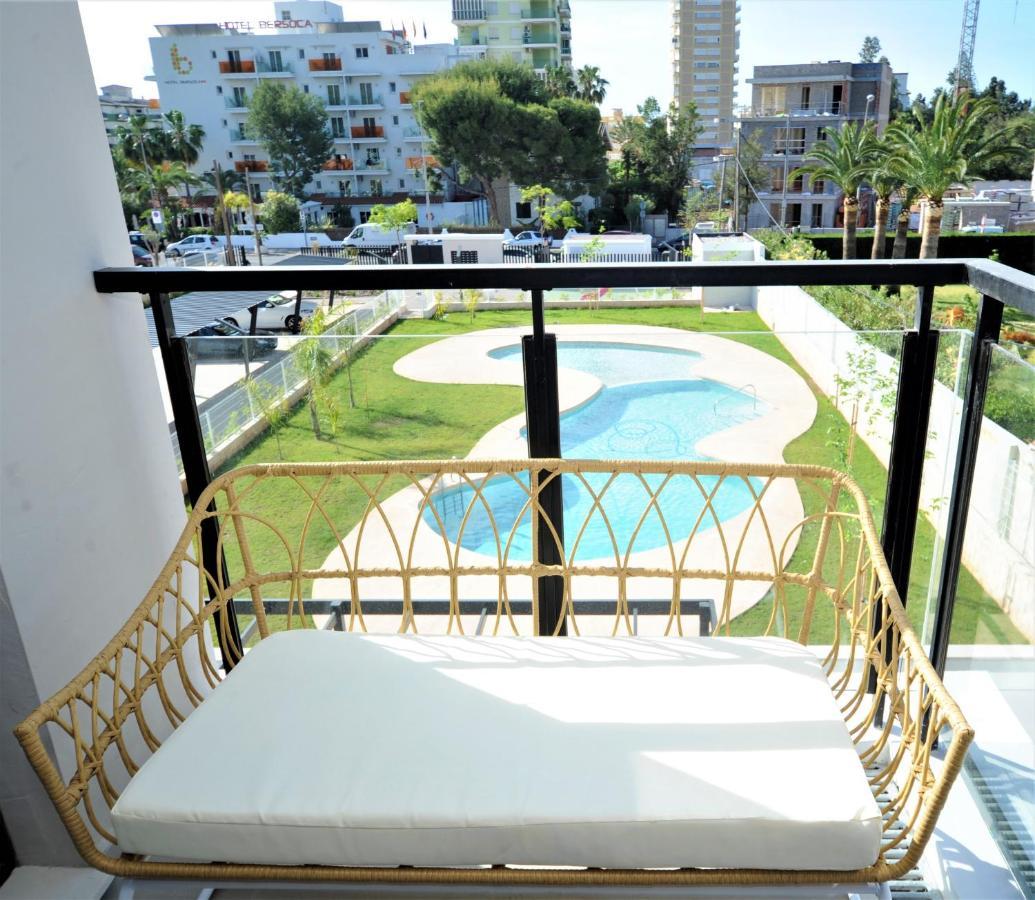 Bohio Premium 3 Dormitorios Benicàssim Dış mekan fotoğraf
