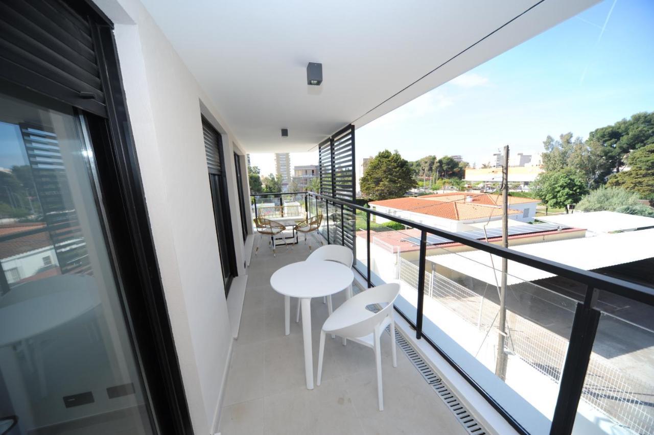 Bohio Premium 3 Dormitorios Benicàssim Dış mekan fotoğraf
