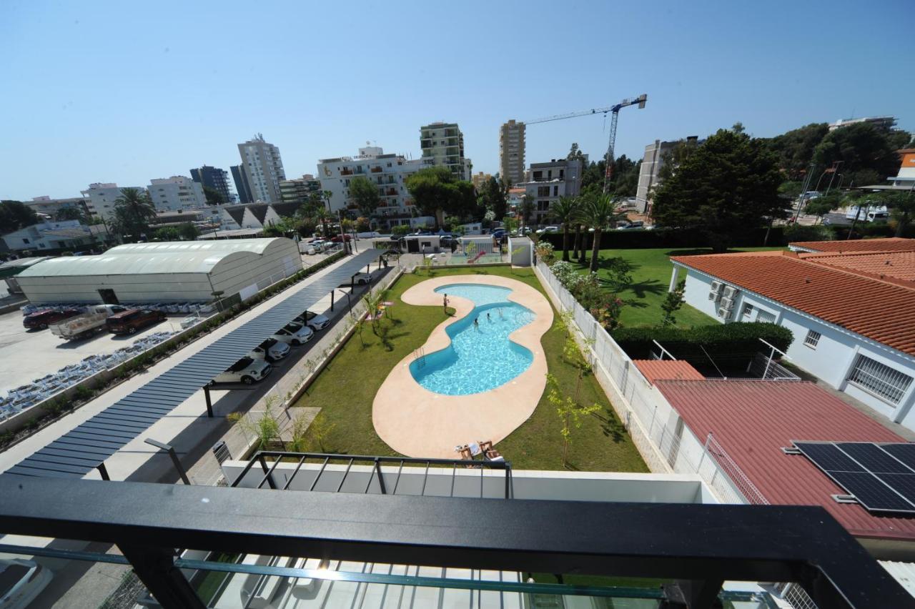 Bohio Premium 3 Dormitorios Benicàssim Dış mekan fotoğraf