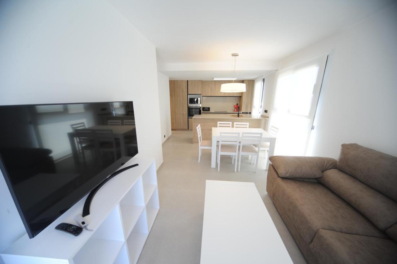 Bohio Premium 3 Dormitorios Benicàssim Dış mekan fotoğraf