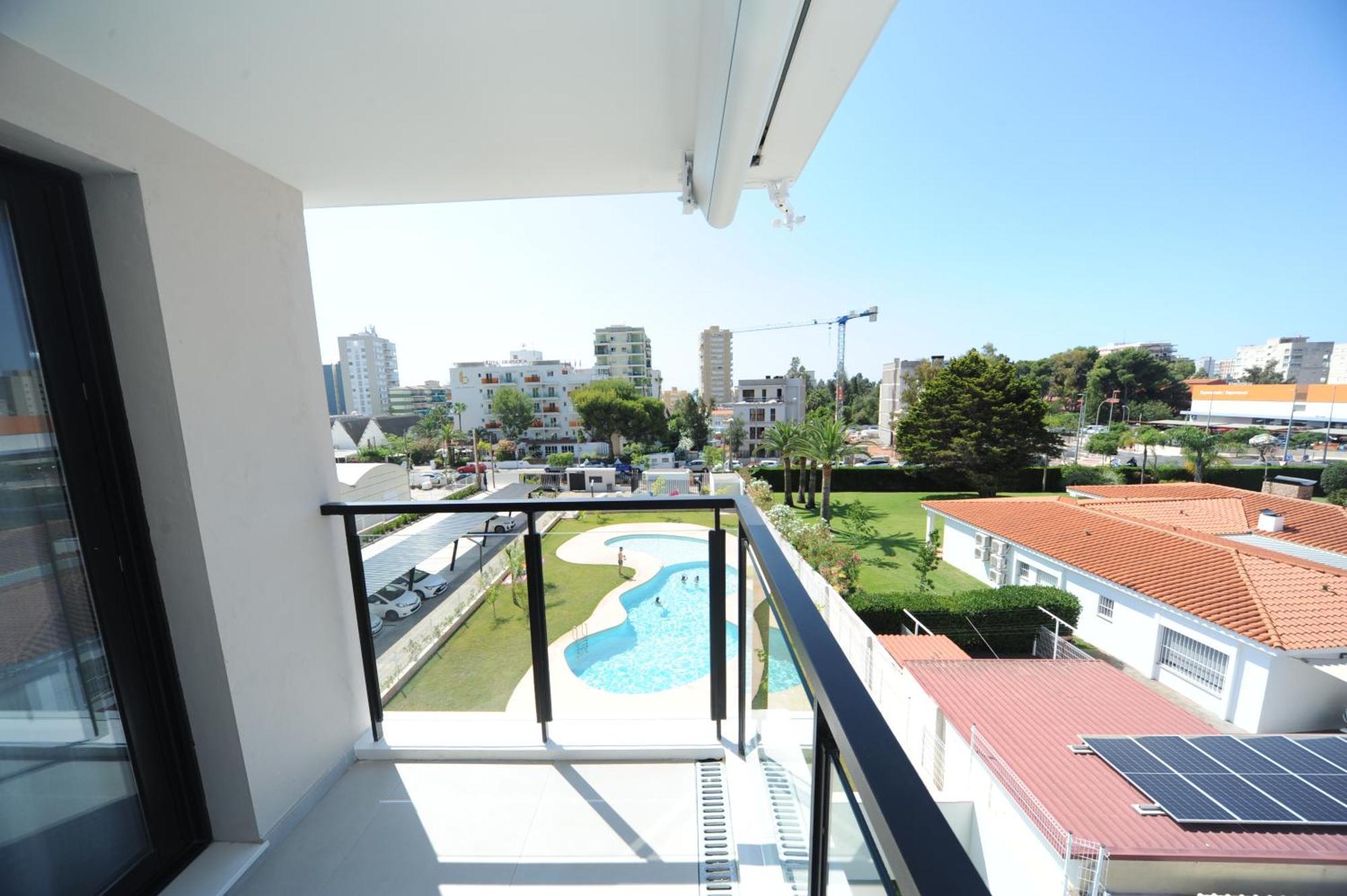 Bohio Premium 3 Dormitorios Benicàssim Dış mekan fotoğraf